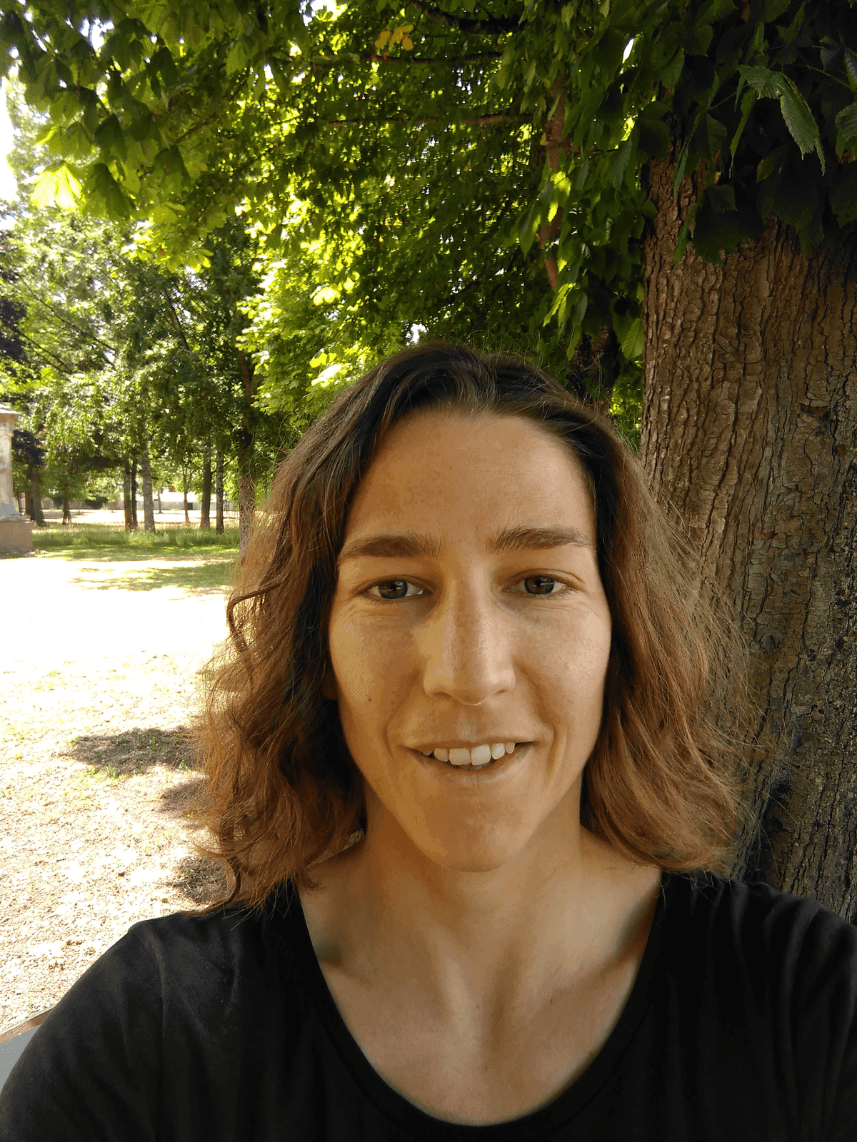 Solène Gatheron, praticienne en Shiatsu et Amma